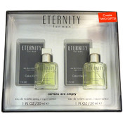 Eternity For Men 2 Bottles