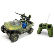 Halo Warthog With Master Chief &amp; Spartan Mark VI
