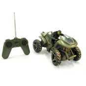 Halo Mongoose With Master Chief
