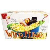 The Wild Fling Bowl