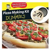 Pizza Making Kit For Dummies