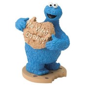 Sesame Street Cookie Monster Bobber