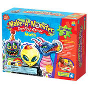 Make A Monster Grade 3 Math Test Game