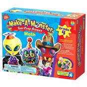 Make A Monster Grade 4 Math Test Game