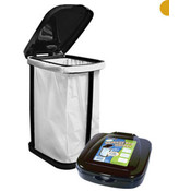 Collapsible Portable Trash Bag Holder
