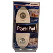 Bell &amp; Howell Power Pod With Dual Swivel Lights