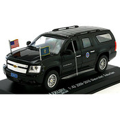 Luxury Die-cast Presidential Chevrolet Suburban Ar