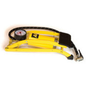 Car Essentials Single Footpump