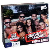 Jersey Shore Trivia Game