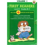 Mercer Mayers 1St Readers Level 2 Volume 1