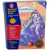 Summer Vacation Grade 3 Activity Book