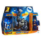 Batman Stealth Strike Gorilla Attack Battle Pack