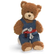 Gund Handyman Bear