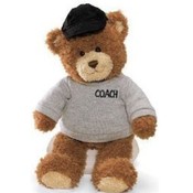 Gund Coach Bear