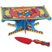 Spider-Man Cake Stand Kit