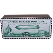 USPS Century of Progress Flight Tin