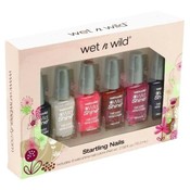 Wet N Wild Startling Nails Gift Set