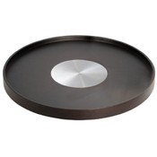 Formbu Lazy Susan Spinner - Espresso