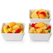 Libbey Square Tasting Bowls