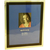 Pinnacle Silver Metal Photo Frame