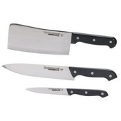 Ronco Pro Chef Trio Knife Set
