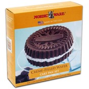 Creme Filled Wafer Cake Pan Set