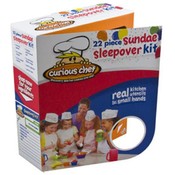 Sundae Sleepover Kit