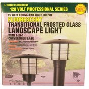 The Designers Edge Fluorescent Landscape Light