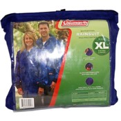 Coleman XL Expedition Rainsuit