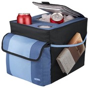 Thermos Travel Blue Insulated Back Seat Organizer