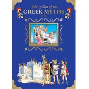 The Best Of Greek Myths Book