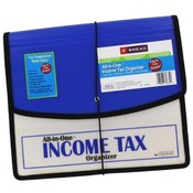Smead All In One Income Tax Organizer