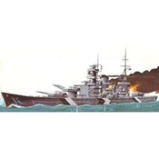 Scharnhorst German Battleship
