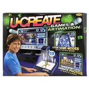 U-Create Games &amp; Artimation