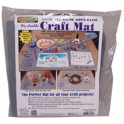 Creative Home Arts Club Washable Craft Mat