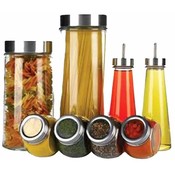 Stylesetter 8 Piece Kitchen Set