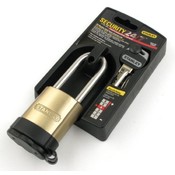 Stanley Pro Grade Brass Lock Wholesale Bulk