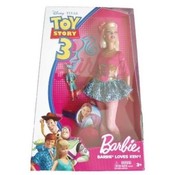 Toy Story 3 - Barbie Loves Ken Doll