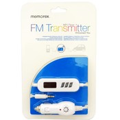 Memorex Mp3 FM Transmitter