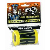 Spooky Tape; "HAUNTED HOUSE"