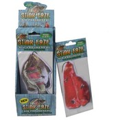 Stink Eaze; Air Fresheners in Counter Display