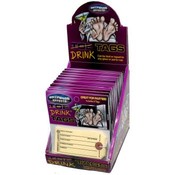 Toe/Drink Tags - In Counter Display