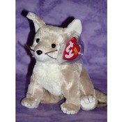 Slick the Fox Beanie Baby