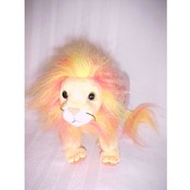 Bushy the Lion Beanie Baby