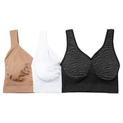 Rhonda Shear Comfort Support "Ahh" Bra