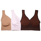 Rhonda Shear Comfort Support "Ahh" Bra
