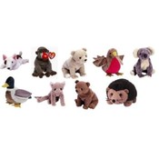 TY Beanie Babies 36 Mixed (Brand New)
