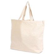 Cotton Shopping Tote