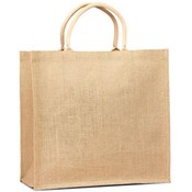 Jute/ Burlap Bag - Natural