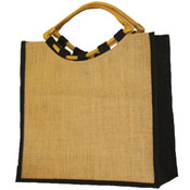 Jute Shopping Bag